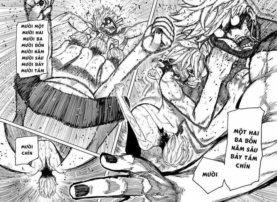 Dandadan - Vũ Trang Siêu Nhiên Chapter 43 trang 16