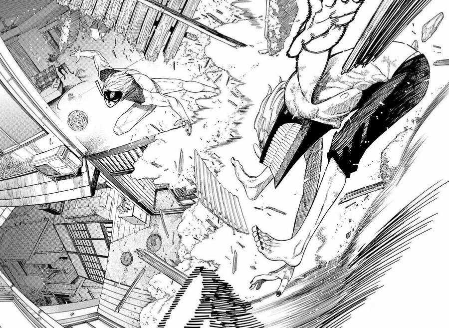 Dandadan - Vũ Trang Siêu Nhiên Chapter 43 trang 3