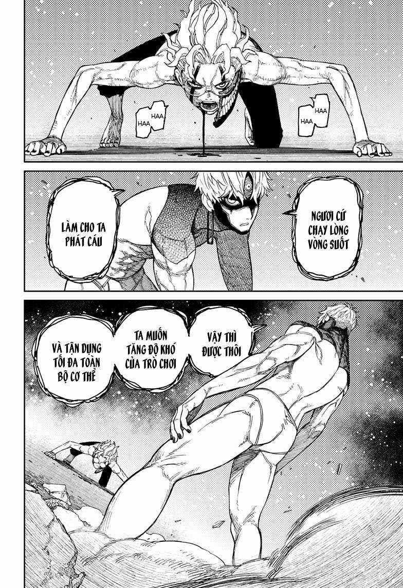 Dandadan - Vũ Trang Siêu Nhiên Chapter 43 trang 8