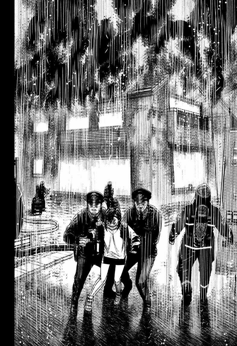 Dandadan - Vũ Trang Siêu Nhiên Chapter 44.1 trang 10