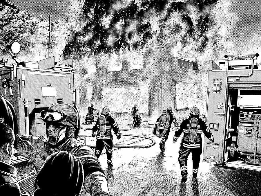 Dandadan - Vũ Trang Siêu Nhiên Chapter 44 trang 7