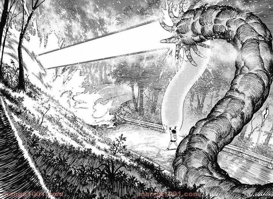 Dandadan - Vũ Trang Siêu Nhiên Chapter 46 trang 3