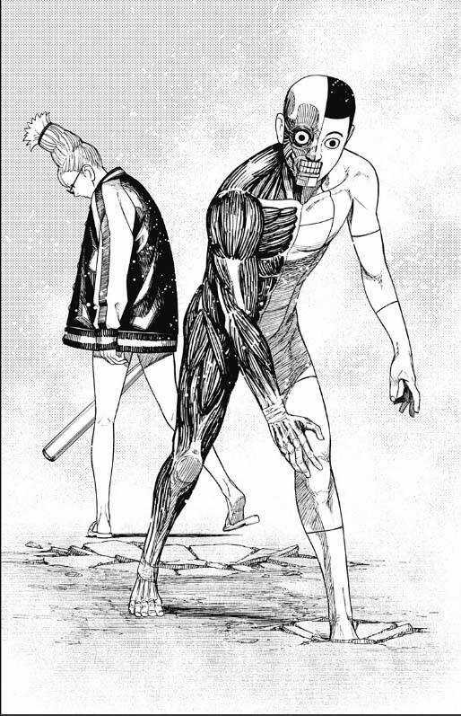 Dandadan - Vũ Trang Siêu Nhiên Chapter 47 trang 20