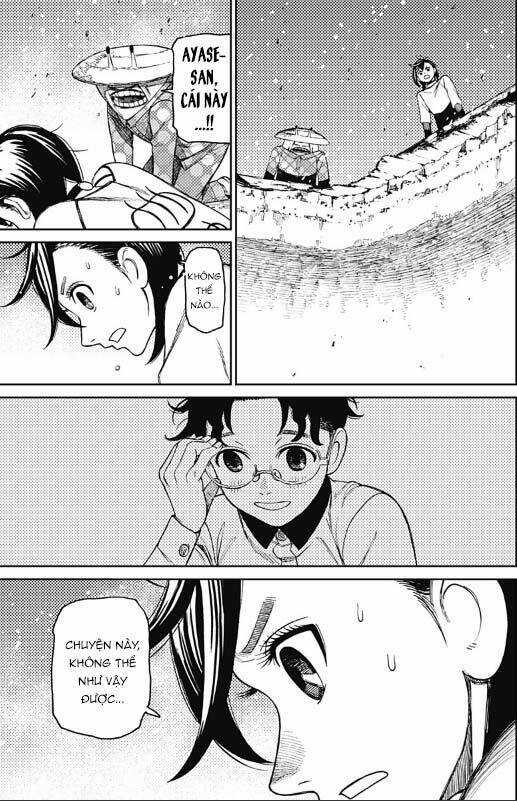 Dandadan - Vũ Trang Siêu Nhiên Chapter 48 trang 10