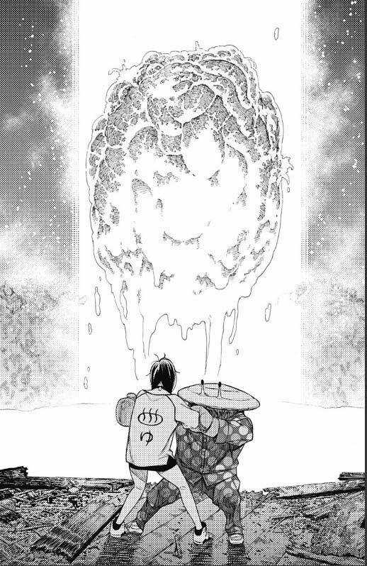 Dandadan - Vũ Trang Siêu Nhiên Chapter 48 trang 13