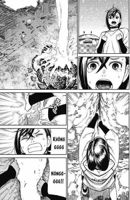 Dandadan - Vũ Trang Siêu Nhiên Chapter 48 trang 14