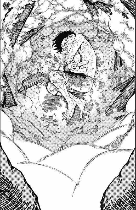 Dandadan - Vũ Trang Siêu Nhiên Chapter 48 trang 15