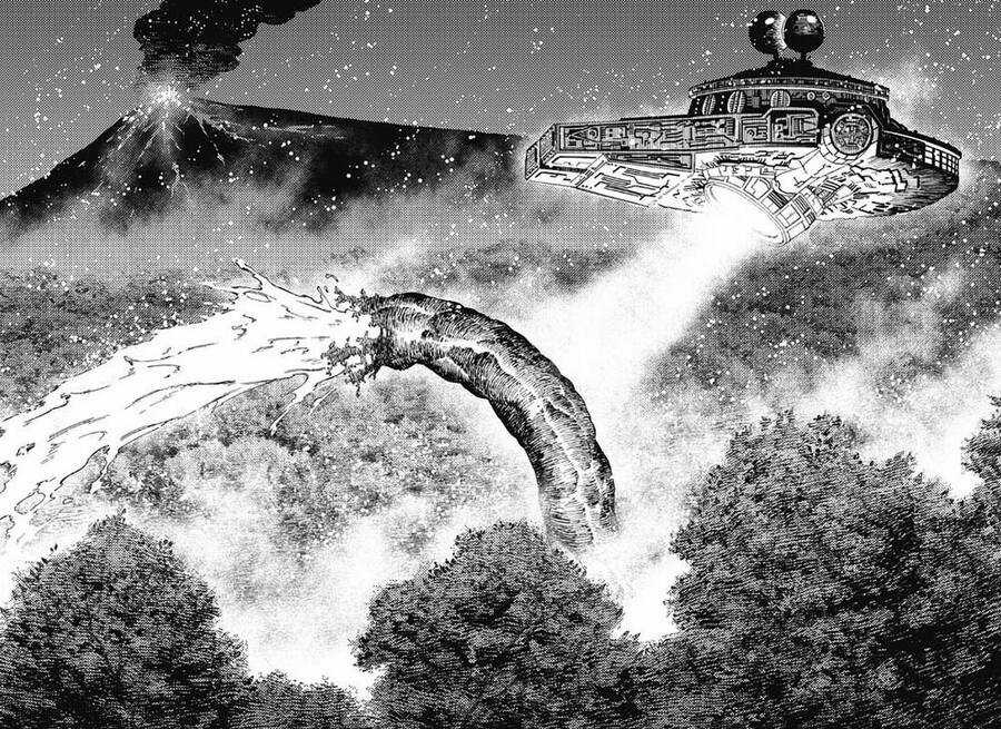 Dandadan - Vũ Trang Siêu Nhiên Chapter 48 trang 4