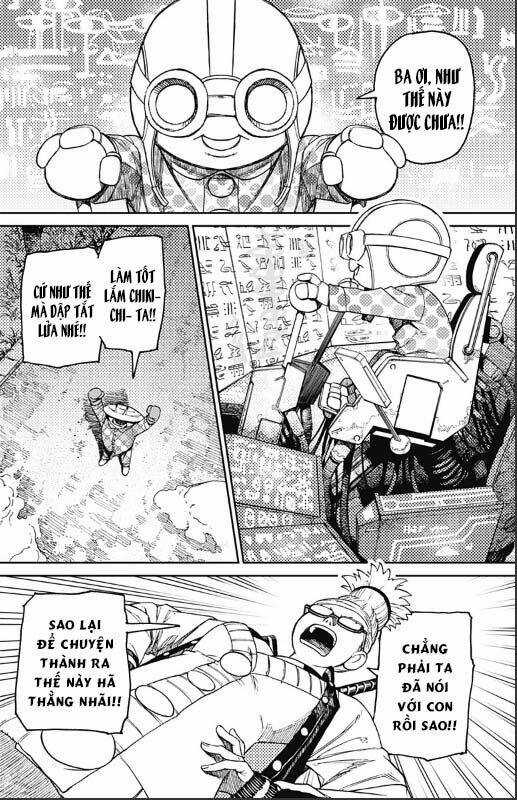 Dandadan - Vũ Trang Siêu Nhiên Chapter 48 trang 5