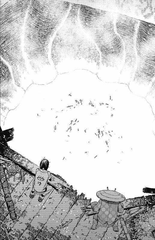 Dandadan - Vũ Trang Siêu Nhiên Chapter 48 trang 9