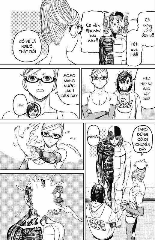 Dandadan - Vũ Trang Siêu Nhiên Chapter 49 trang 16