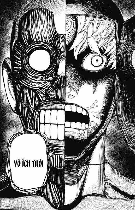 Dandadan - Vũ Trang Siêu Nhiên Chapter 49 trang 6