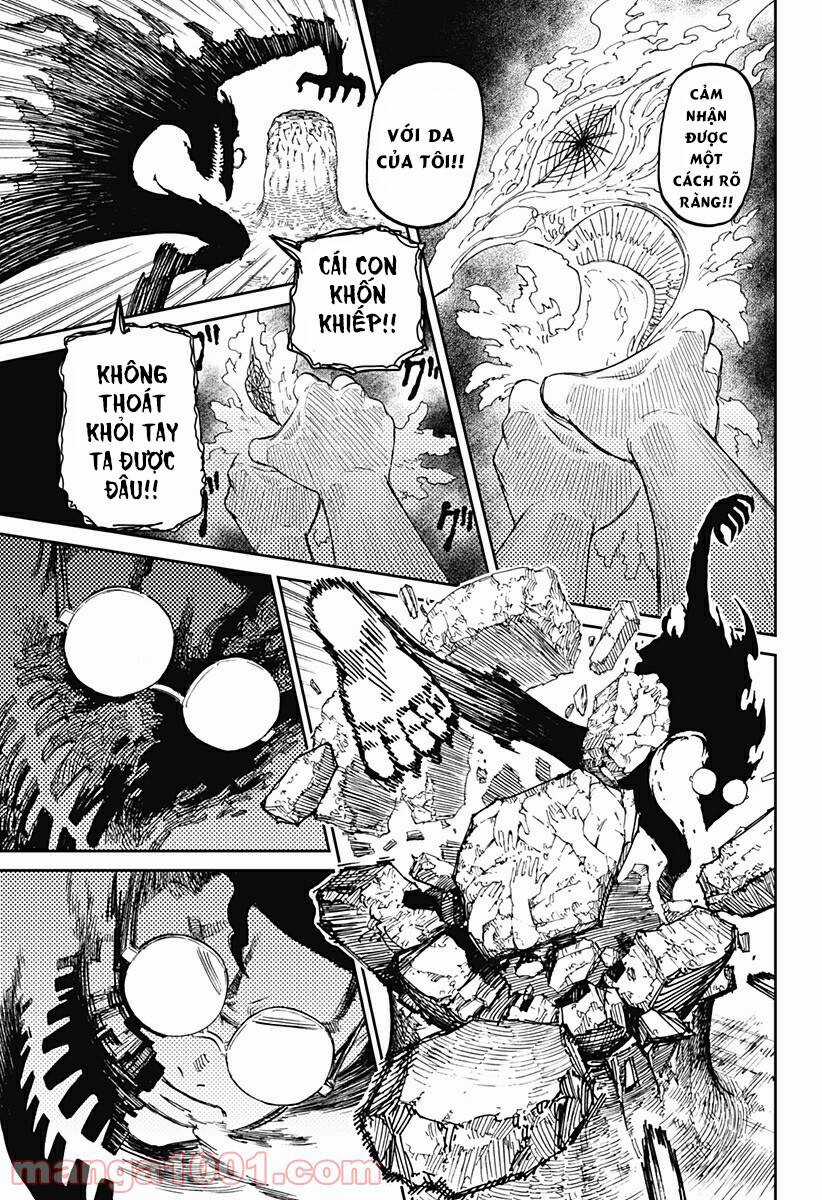 Dandadan - Vũ Trang Siêu Nhiên Chapter 5 trang 26