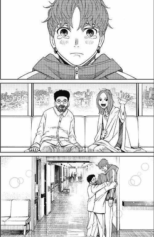 Dandadan - Vũ Trang Siêu Nhiên Chapter 50 trang 17