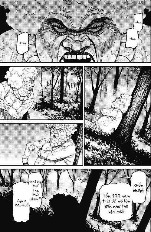 Dandadan - Vũ Trang Siêu Nhiên Chapter 50 trang 20