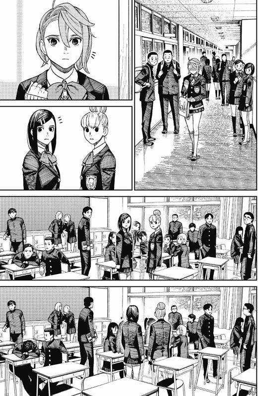 Dandadan - Vũ Trang Siêu Nhiên Chapter 51 trang 6