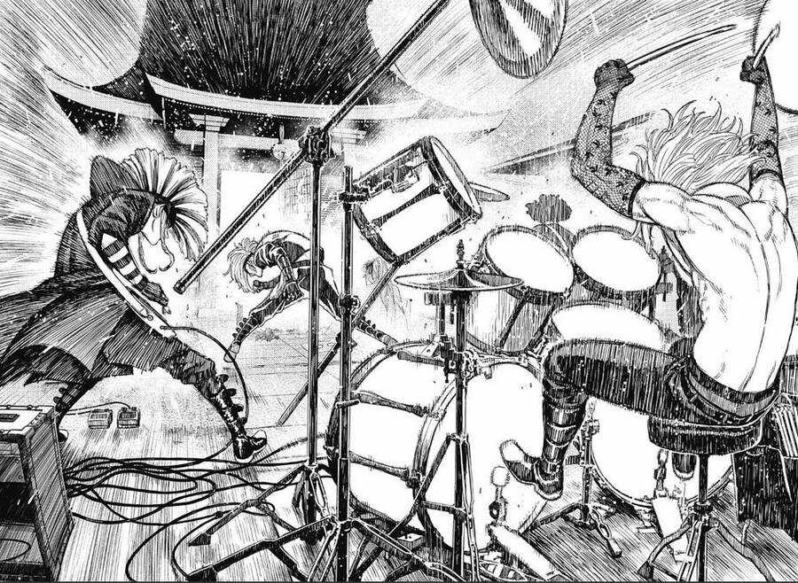 Dandadan - Vũ Trang Siêu Nhiên Chapter 52 trang 13