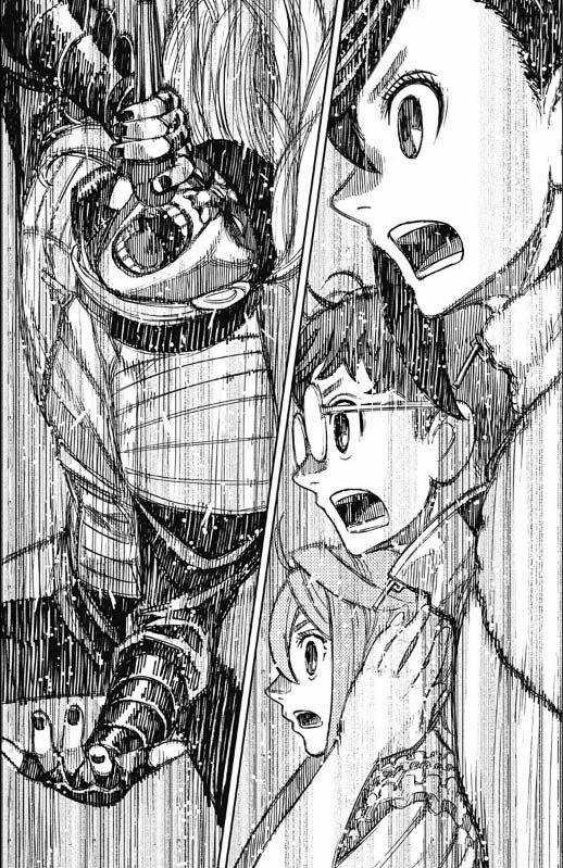 Dandadan - Vũ Trang Siêu Nhiên Chapter 52 trang 14