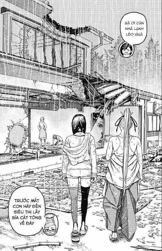 Dandadan - Vũ Trang Siêu Nhiên Chapter 53 trang 17