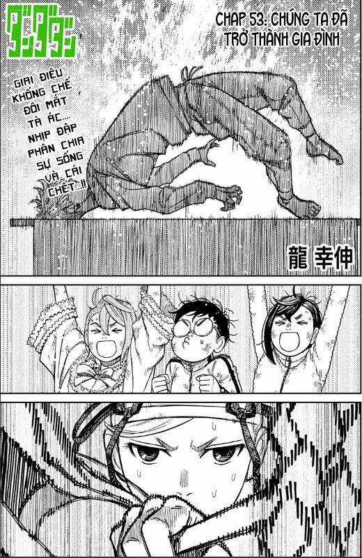 Dandadan - Vũ Trang Siêu Nhiên Chapter 53 trang 2