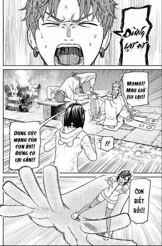 Dandadan - Vũ Trang Siêu Nhiên Chapter 53 trang 3