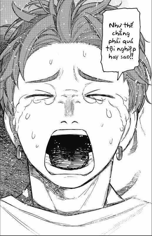 Dandadan - Vũ Trang Siêu Nhiên Chapter 53 trang 7