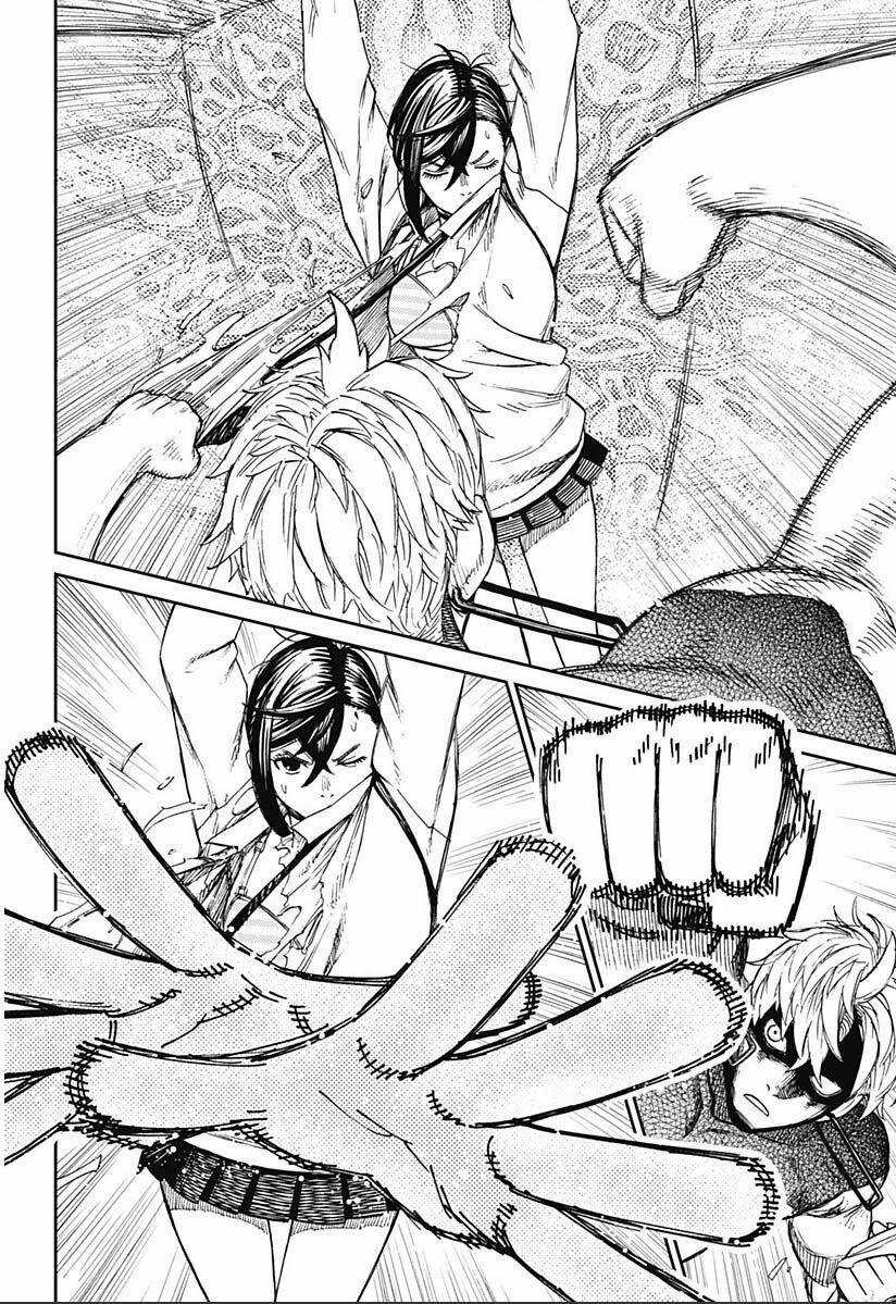 Dandadan - Vũ Trang Siêu Nhiên Chapter 56 trang 3