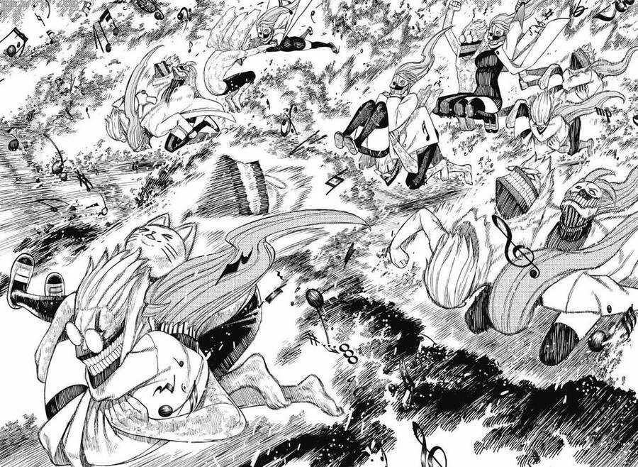 Dandadan - Vũ Trang Siêu Nhiên Chapter 58 trang 15