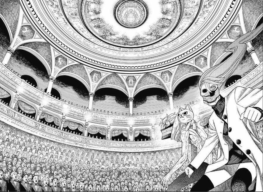 Dandadan - Vũ Trang Siêu Nhiên Chapter 59 trang 6