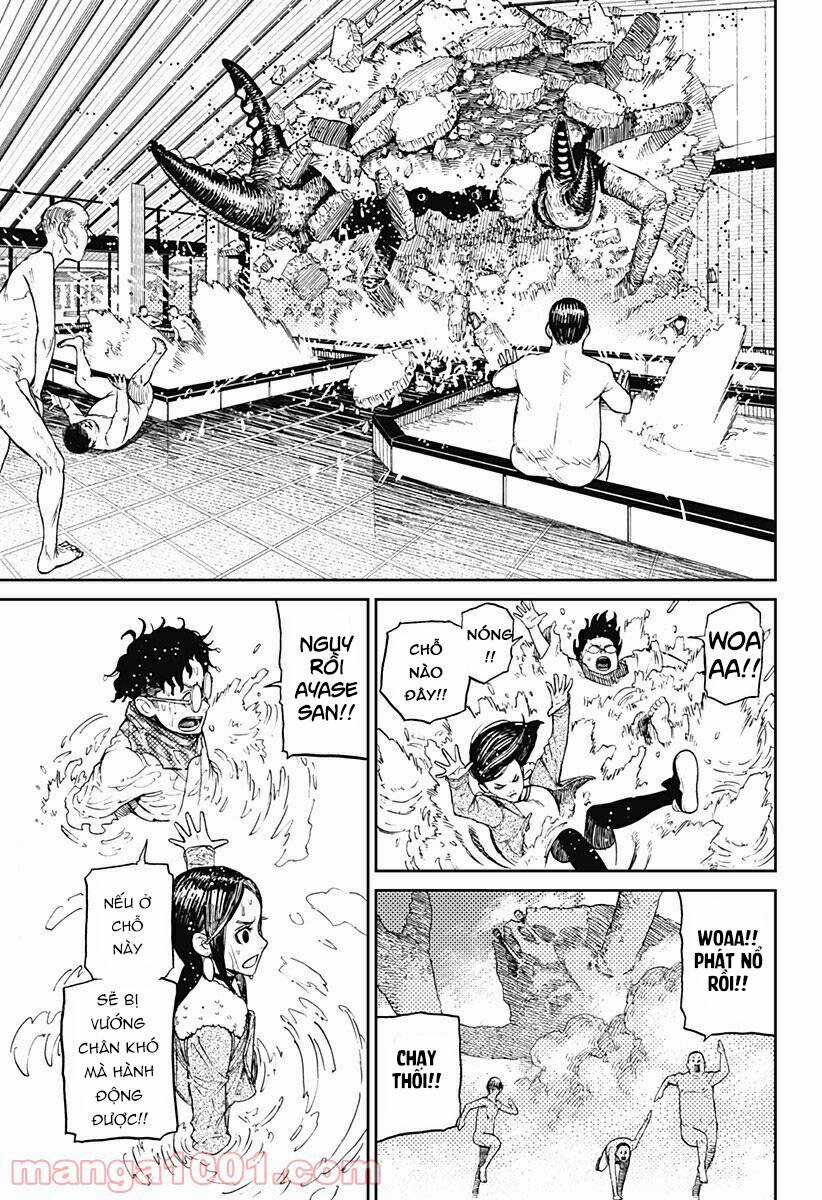 Dandadan - Vũ Trang Siêu Nhiên Chapter 6 trang 20