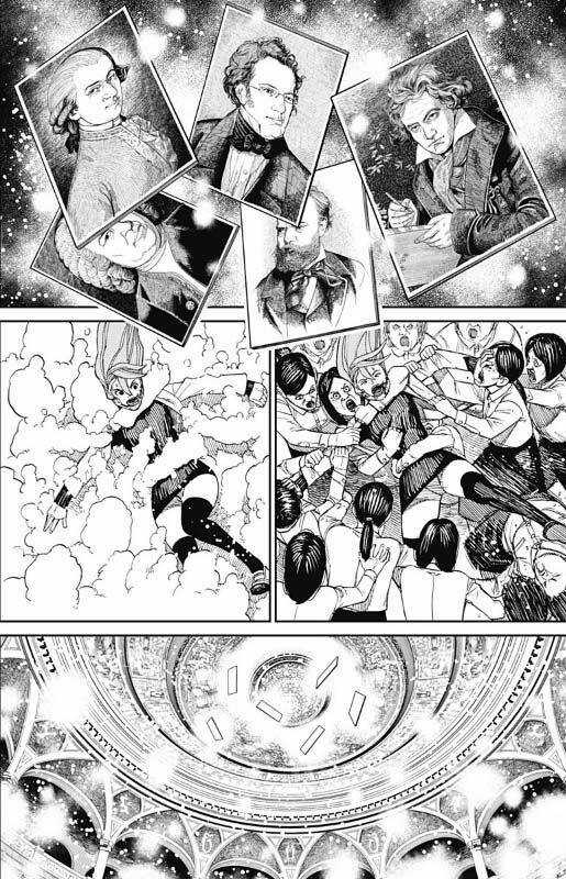 Dandadan - Vũ Trang Siêu Nhiên Chapter 60 trang 3