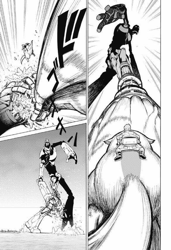 Dandadan - Vũ Trang Siêu Nhiên Chapter 61.5 trang 43