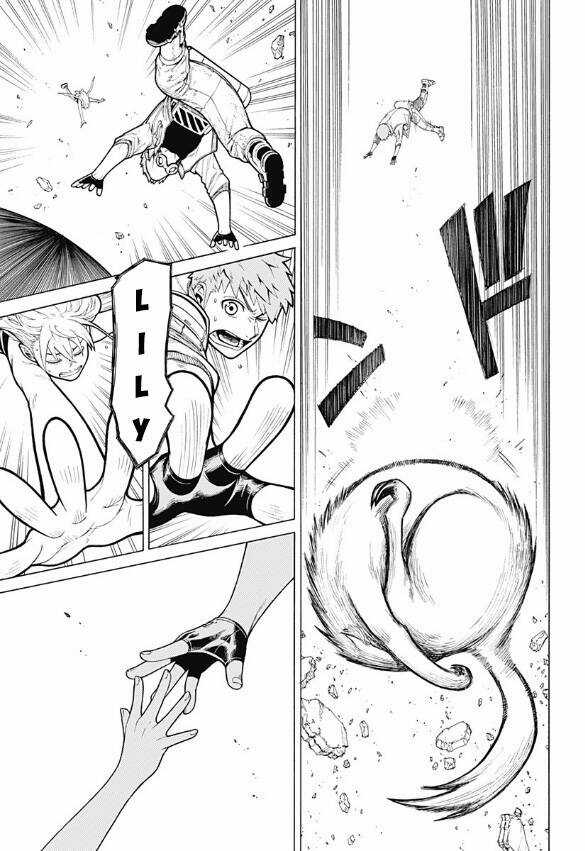 Dandadan - Vũ Trang Siêu Nhiên Chapter 61.5 trang 45