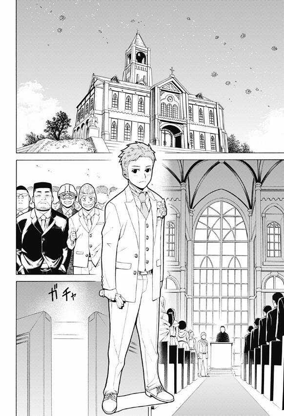 Dandadan - Vũ Trang Siêu Nhiên Chapter 61.5 trang 48