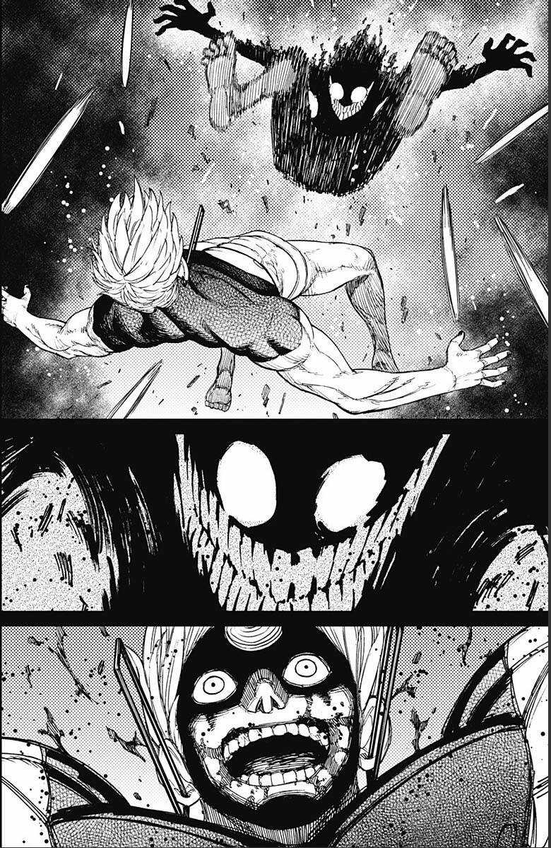 Dandadan - Vũ Trang Siêu Nhiên Chapter 61 trang 6