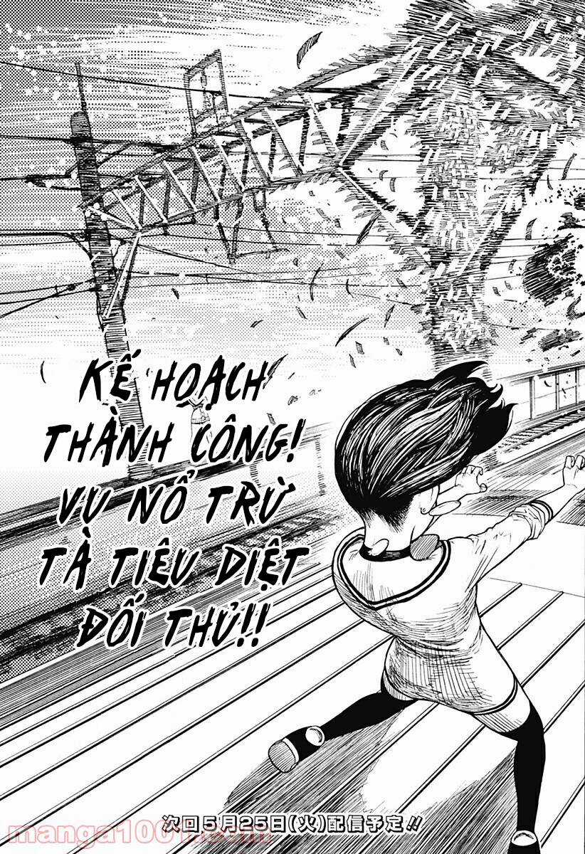 Dandadan - Vũ Trang Siêu Nhiên Chapter 7 trang 23