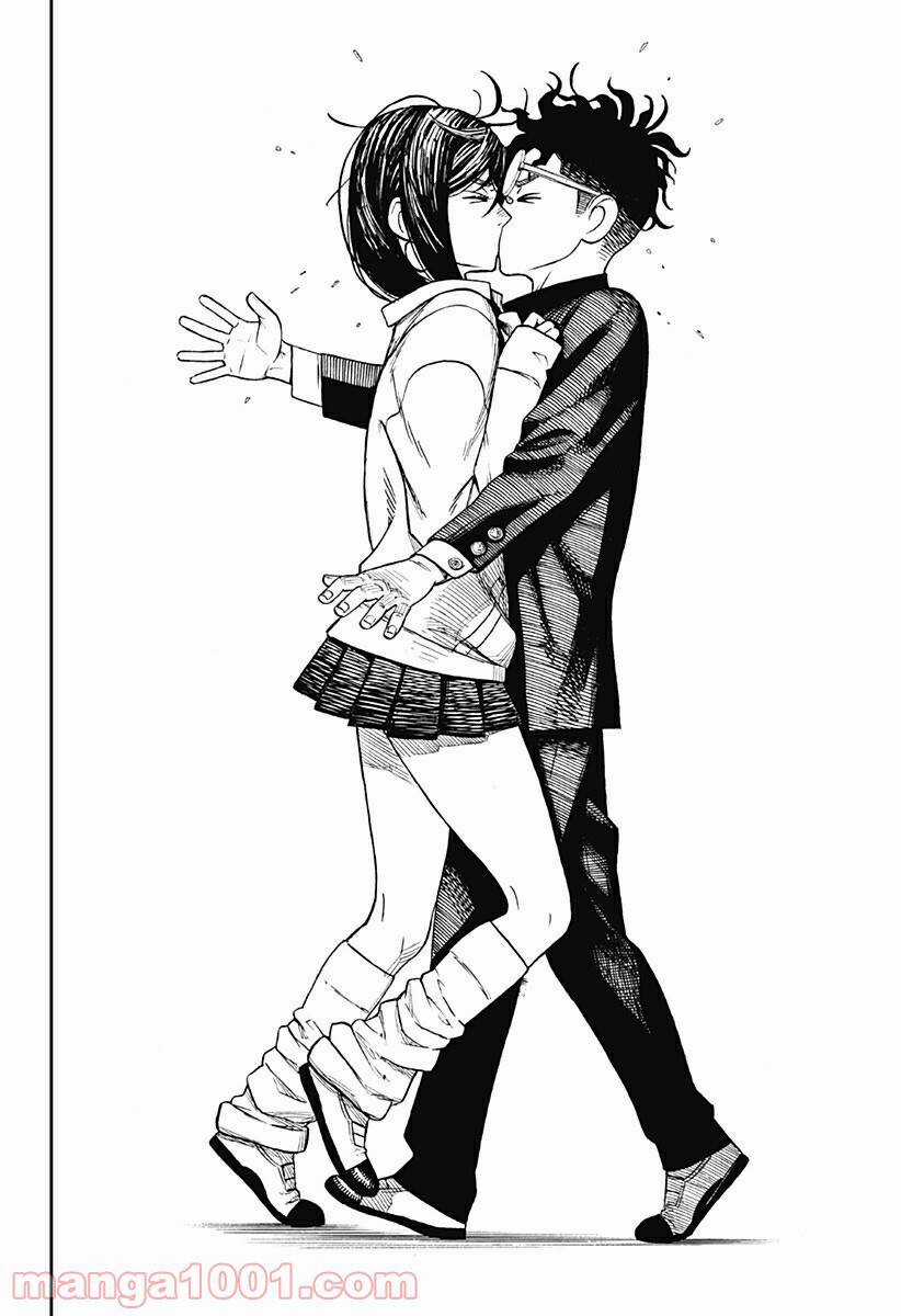 Dandadan - Vũ Trang Siêu Nhiên Chapter 9 trang 17