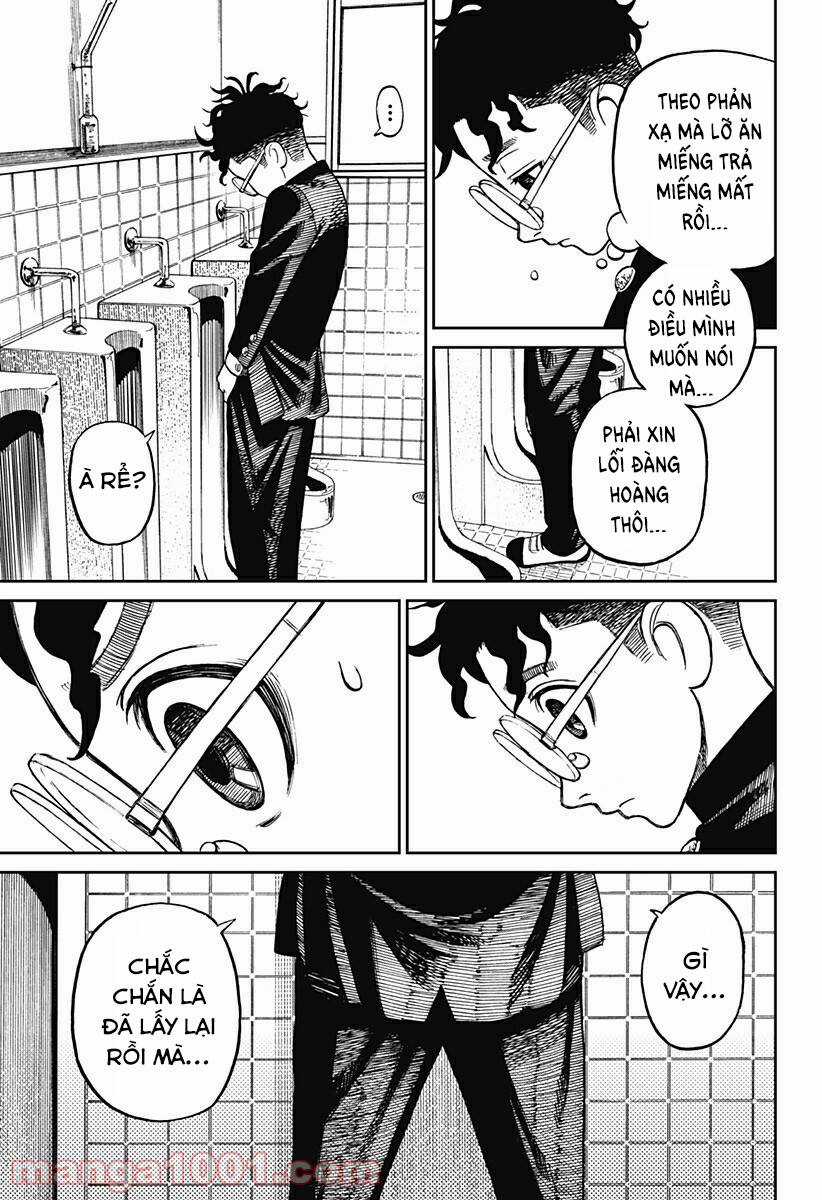 Dandadan - Vũ Trang Siêu Nhiên Chapter 9 trang 22