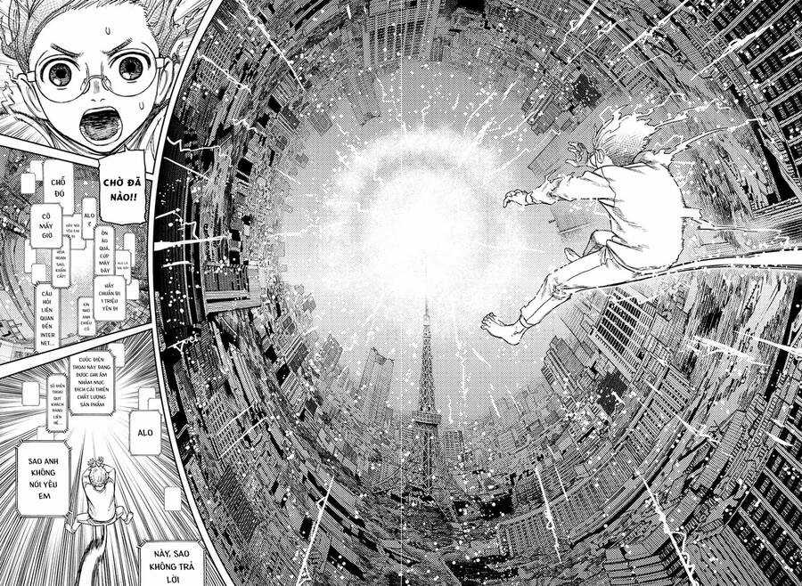 Dandadan - Vũ Trang Siêu Nhiên Chapter 93 trang 14