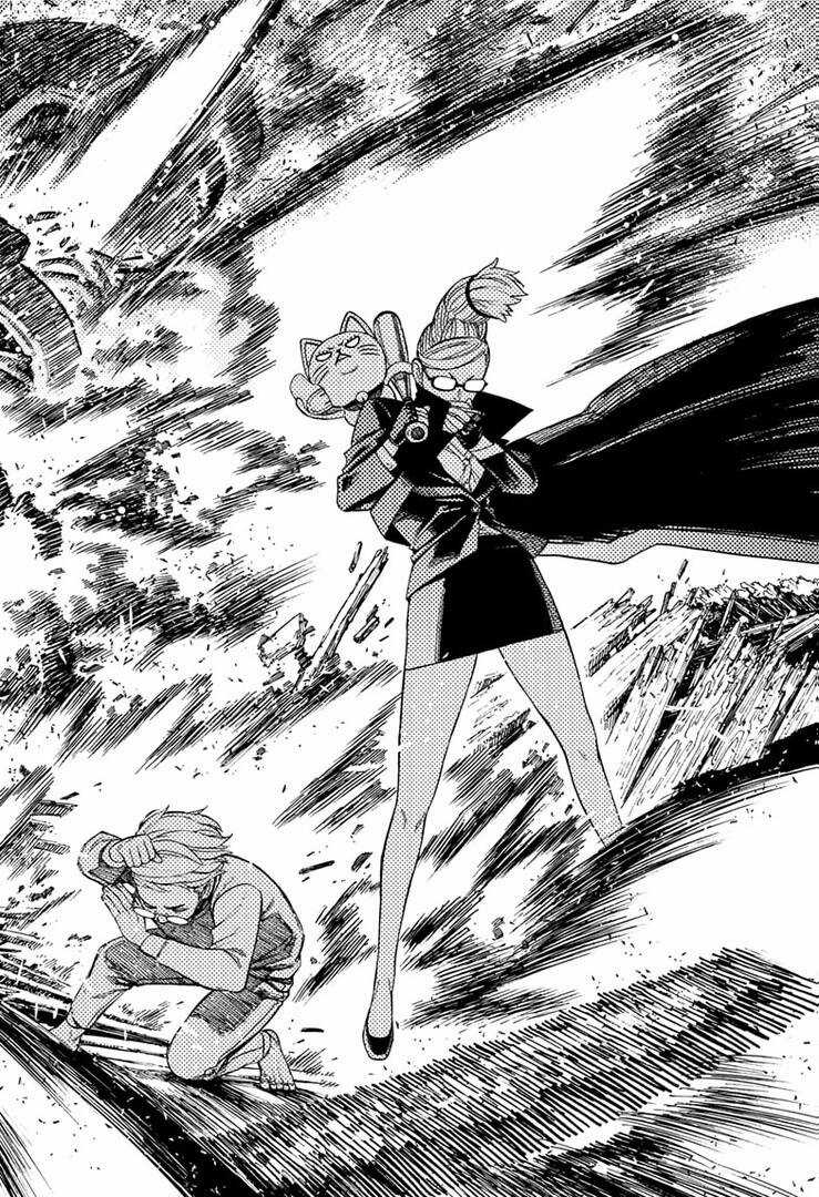 Dandadan - Vũ Trang Siêu Nhiên Chapter 93 trang 20