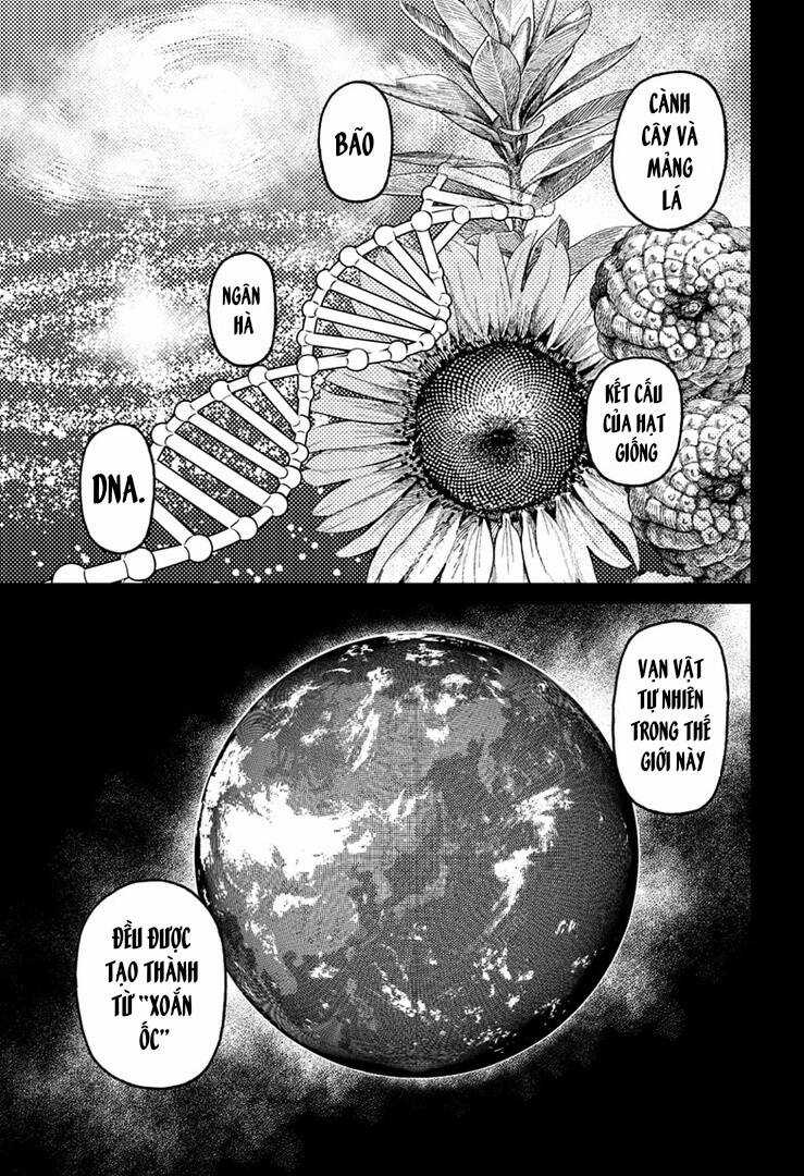 Dandadan - Vũ Trang Siêu Nhiên Chapter 94 trang 10