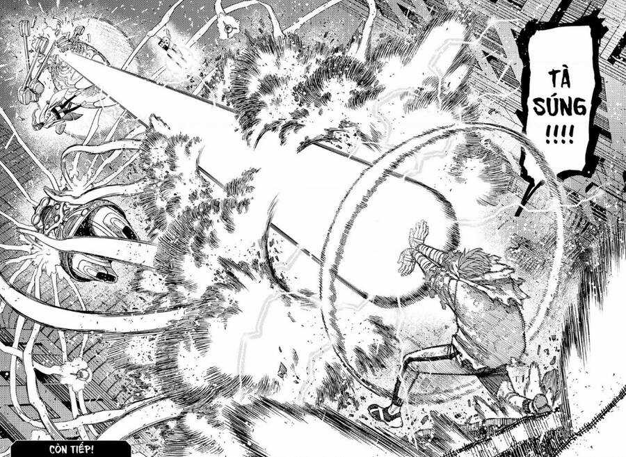 Dandadan - Vũ Trang Siêu Nhiên Chapter 97 trang 18