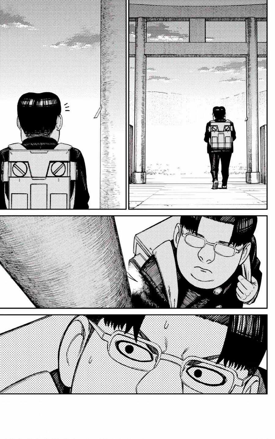 Dandadan - Vũ Trang Siêu Nhiên Chapter 99 trang 17