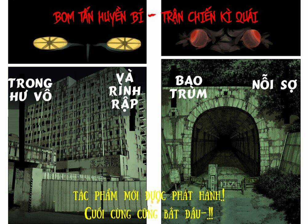 Dandadan!! Chapter 1 trang 2