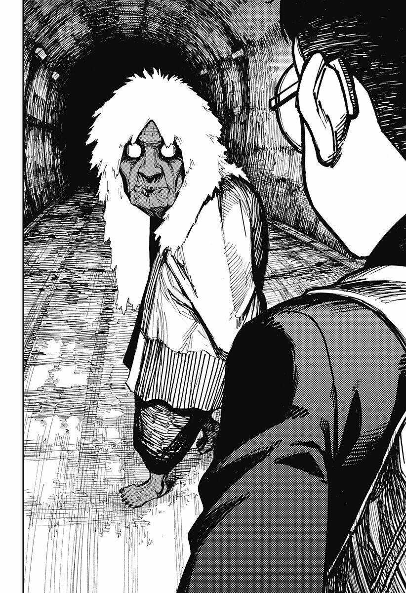 Dandadan!! Chapter 1 trang 24