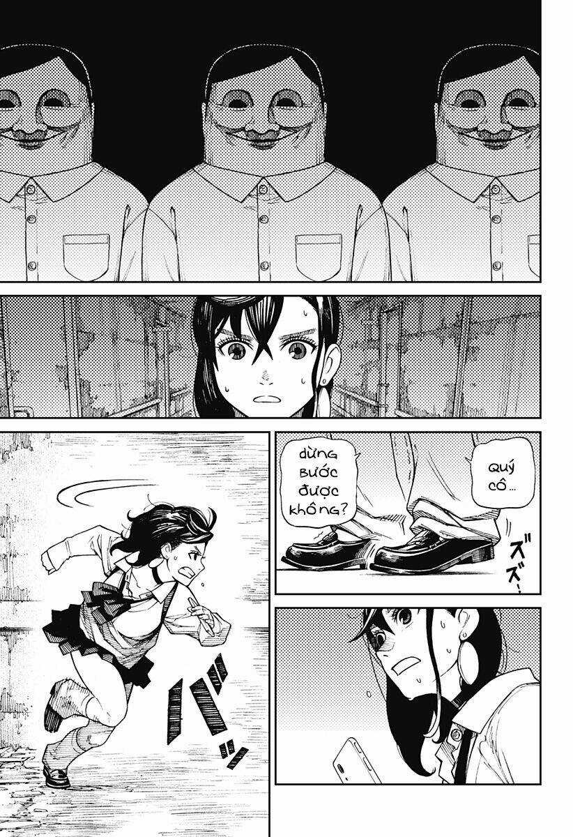 Dandadan!! Chapter 1 trang 29