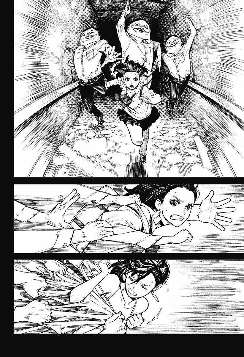 Dandadan!! Chapter 1 trang 30