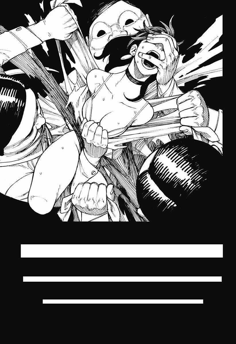 Dandadan!! Chapter 1 trang 31