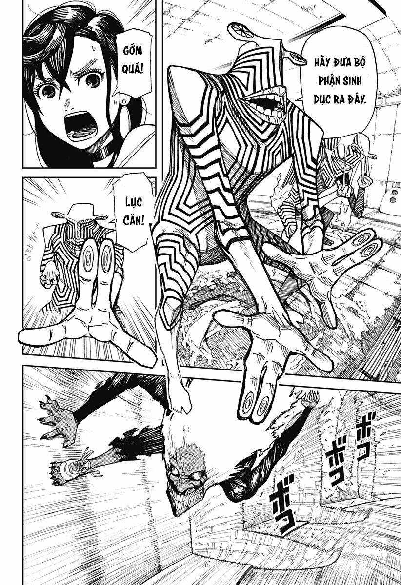 Dandadan!! Chapter 1 trang 42