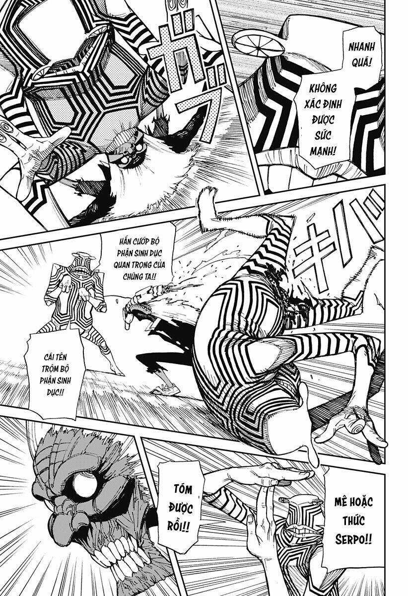 Dandadan!! Chapter 1 trang 43